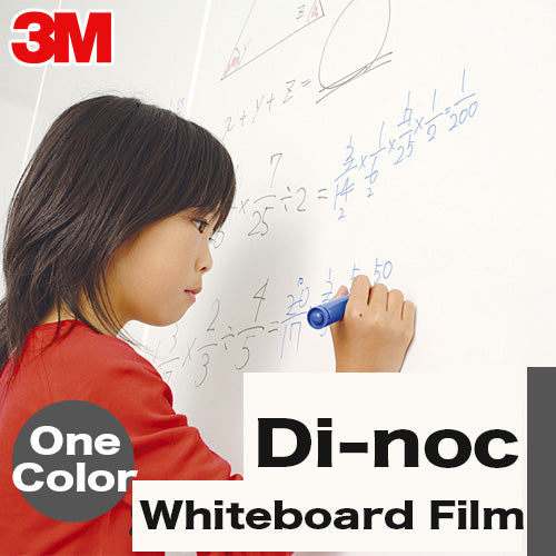 Whiteboard film [WH-111] Sumitomo 3M [DI-NOC sheet] Glossy type