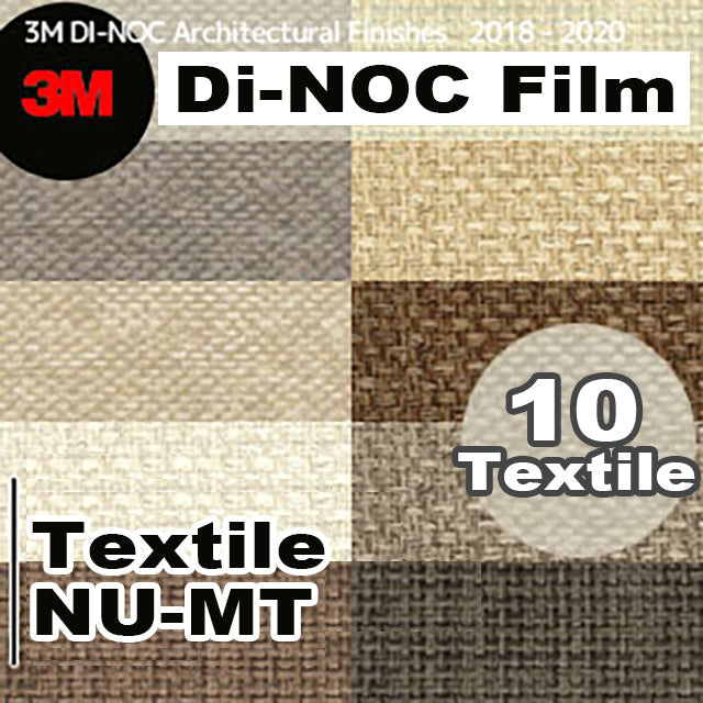 3M DI-NOC Film [Textile] NU-MT