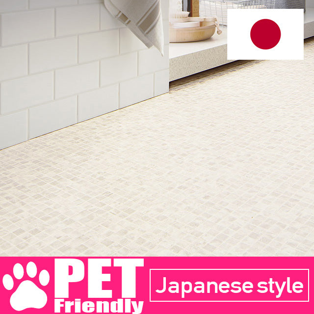 CF3560, CF3561 Pet-friendly stone Vinyl floor sheet TOLI  (Floor sheet Japan Quality)