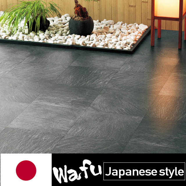 SDR7026 Wafu floor tile TOLI 1820mm × 1M〜 T:2mm (Floor tile  Japan Quality)