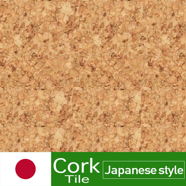 Natural Cork Tiles