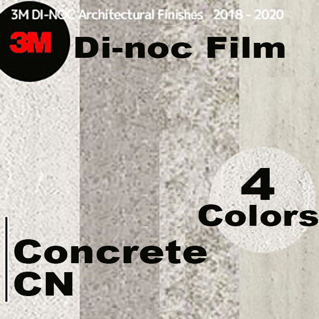 3M Di-noc Film [Concrete] CN
