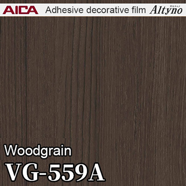 Altyno  [VG wood grain] Natural wood grain pattern  (VG559A) 1,220mm【one roll 50m】