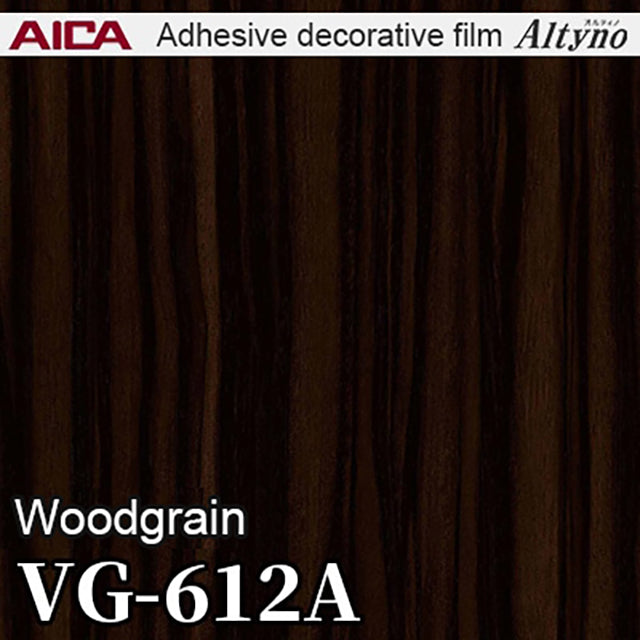 Altyno  [VG wood grain] Natural wood grain pattern  (VG612A) 1,220mm【one roll 50m】