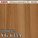 Altyno  [VG wood grain] Natural wood grain pattern  (VG635A) 1,220mm【one roll 50m】