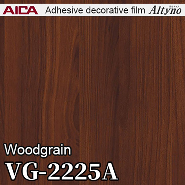 Altyno  [VG wood grain] Natural wood grain pattern  (VG2225A) 1,220mm【one roll 50m】