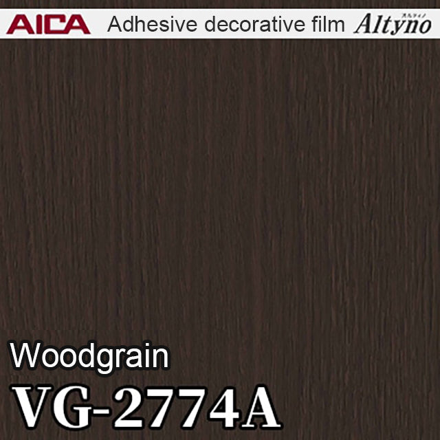 Altyno  [VG wood grain] Natural wood grain pattern  (VG2774A) 1,220mm【one roll 50m】