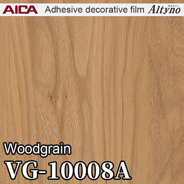 Altyno  [VG wood grain] Natural wood grain pattern  (VG10008A) 1,220mm【one roll 50m】