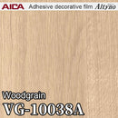 Altyno  [VG wood grain] Natural wood grain pattern  (VG10038A) 1,220mm【one roll 50m】