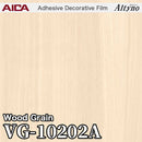 Altyno  [VG wood grain] Natural wood grain pattern  (VG10202A) 1,220mm Adhesive Decorative Film【one roll 50m】