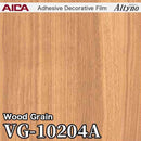 Altyno  [VG wood grain] Natural wood grain pattern  (VG10204A) 1,220mm Adhesive Decorative Film【one roll 50m】