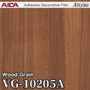 Altyno  [VG wood grain] Natural wood grain pattern  (VG10205A) 1,220mm Adhesive Decorative Film【one roll 50m】