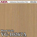 Altyno  [VG wood grain] Natural wood grain pattern  (VG10267A) 1,220mm Adhesive Decorative Film【one roll 50m】
