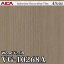 Altyno  [VG wood grain] Natural wood grain pattern  (VG10268A) 1,220mm Adhesive Decorative Film【one roll 50m】