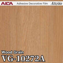 Altyno  [VG wood grain] Natural wood grain pattern  (VG10272A) 1,220mm Adhesive Decorative Film【one roll 50m】