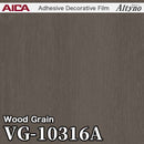 Altyno  [VG wood grain] Natural wood grain pattern  (VG10316A) 1,220mm Adhesive Decorative Film【one roll 50m】
