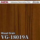 Altyno  [VG wood grain] Natural wood grain pattern  (VG18019A) 1,220mm Adhesive Decorative Film【one roll 50m】