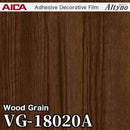 Altyno  [VG wood grain] Natural wood grain pattern  (VG18020A) 1,220mm Adhesive Decorative Film【one roll 50m】