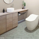(Zen Curtain Japan Quality)  HM12001-12180H-Floor Residential Flooring【W:182cm :20M Roll】