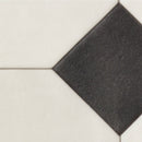 CM12242 Drenched Tile (Tile Pattern), 2.3 mm Thick – Sangetsu Commercial & Residential Cushion Flooring, Antibacterial