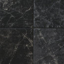 CM12252 Black Marble (Black Marble Look) 2.3mm Thick Sangetsu Commercial & Residential Cushion Flooring – Antibacterial