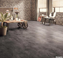 CM12253 Concrete 200cm Wide 2.6mm Thick Sangetsu Commercial & Residential Cushion Flooring – Antibacterial, Made in Luxembourg