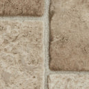 CM12255 Flagstone (Tile Look) 200cm Wide 2.5mm Thick Sangetsu Commercial & Residential Cushion Flooring – Antibacterial, Made in Belgium 2