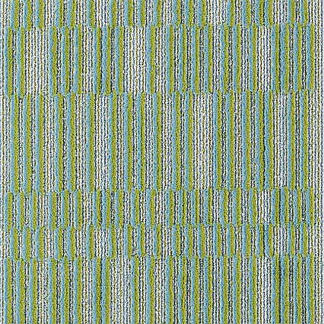 "Low Shipping Costs!" [Color Transition / Panorama / Mosaic] DT-50601 Sangetsu High-End Carpet Tile