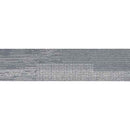 "Low Shipping Costs!" [Earth Palette Plank - Base / Color] DT7601 Sangetsu High-End Carpet Tile （12 tiles per case）