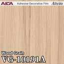 Altyno  [VG wood grain] Natural wood grain pattern  (VG10191A) 1,220mm Adhesive Decorative Film【one roll 50m】