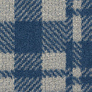 STYLE KIT+ [Check] Sangetsu Residential Carpet Tiles (3 Colors / 9mm Thickness / 40×40 cm / Cut & Loop Pile / Deodorizing)