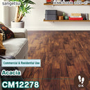 CM12278 Acacia (Wood Grain) 2.3mm Thick Sangetsu Cushion Flooring for Commercial & Residential Use, Antibacterial