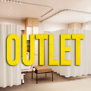 (Zen Curtain Japan Quality)  Curtain curtain fabric PK4004T-4011T Sangetsu【W:1m〜　H:2.5M】