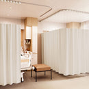 (Zen Curtain Japan Quality)  Curtain curtain fabric PK4004T-4011T Sangetsu【W:1m〜　H:2.5M】