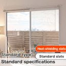 Simple Blinds TK2544-2574 [Standard Specification] Heat-Shielding Slats in 12 Colors