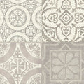 S1414 S1415 S1416 [Antiguo] Tile Design Shincol Cushion Flooring – Suitable for Shoes & Floor Heating