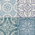 S1414 S1415 S1416 [Antiguo] Tile Design Shincol Cushion Flooring – Suitable for Shoes & Floor Heating