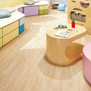 【Antiviral】SDF9217–9219 [Halse Oak] Decolea Free Sincol Long Sheet Flooring 9m/roll 1820 mm (W) × 2.0 mm (T) (Vinyl Sheet Flooring)