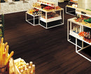 【Antiviral】SDF9220–9222 [Bon Walnut] Decoreal Free Sincol Sheet Vinyl  9m/roll 1820 mm (W) × 2.0 mm (T) (Vinyl Sheet Flooring)