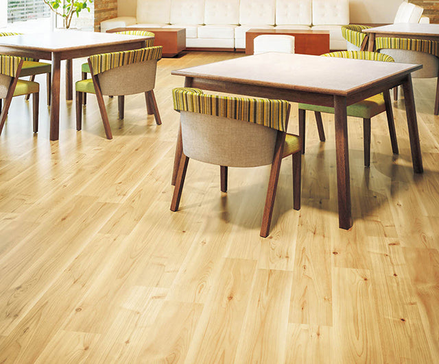 【Antiviral】SDF9225 [Knotty Pine] Decoreal Free Sincol Sheet Vinyl (Long Roll Type)9m/roll 1820 mm (W) × 2.0 mm (T) (Vinyl Sheet Flooring)
