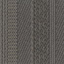 Unit Rug [Cable Knit III] UR2201–2204 Kawashima Selkon Residential Tile Carpet (4 Colors / 8mm Thickness / High & Low Loop Pile / Anti-Mite / Made in Japan)【For Housing】