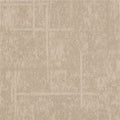 Unit Rug [Transmit II] UR2210–2214 – Kawashima Selkon Residential Carpet Tiles (5 Colors / 7.5mm Thick / High & Low Loop / Anti-Mite / Made in Japan)