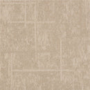 Unit Rug [Transmit II] UR2210–2214 – Kawashima Selkon Residential Carpet Tiles (5 Colors / 7.5mm Thick / High & Low Loop / Anti-Mite / Made in Japan)