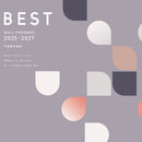 【wallpaper】Best（BB2030-2773）– 50 m / roll　Sincol