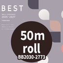 【wallpaper】Best（BB2030-2773）– 50 m / roll　Sincol