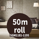 【wallpaper】xselect（SGM1181-1195）– 50 m / roll　sangetsu