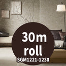 【wallpaper】xselect（SGM1221-1230）– 30 m / roll　sangetsu