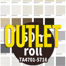 TA4701-5716【50M per Roll】Solid Color【SANGETSU REATEC】　(Zen PVC decorative film Japan Quality)