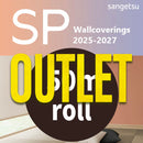 【wallpaper】 SP Series – 50 m / roll　Sangetsu