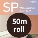 【wallpaper】 SP Series – 50 m / roll　Sangetsu